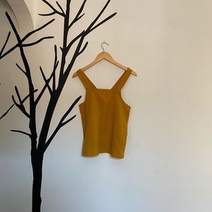Mustard Swing Tank